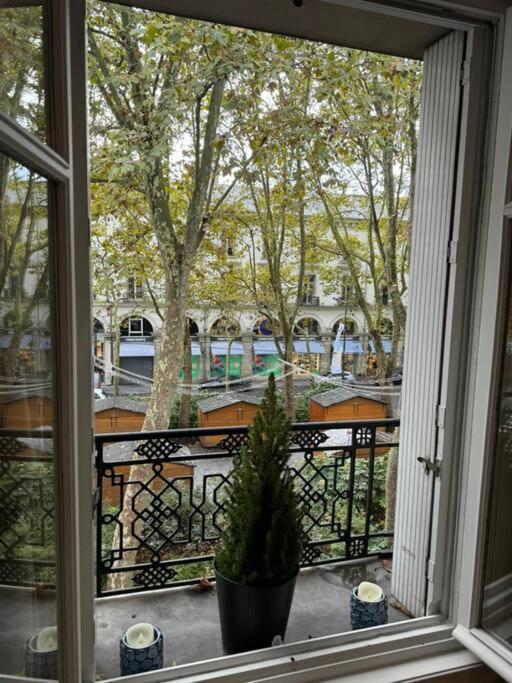 L'Eskale / Gare De Tours Appartement Buitenkant foto