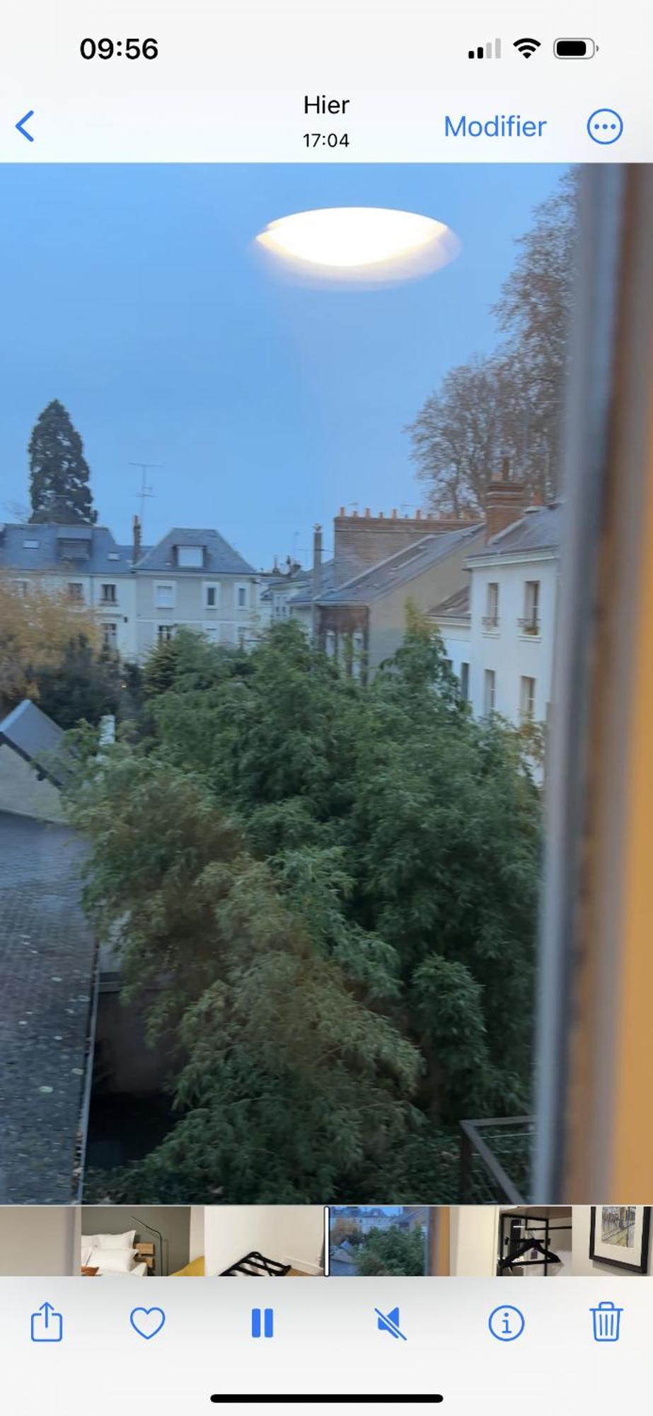 L'Eskale / Gare De Tours Appartement Buitenkant foto